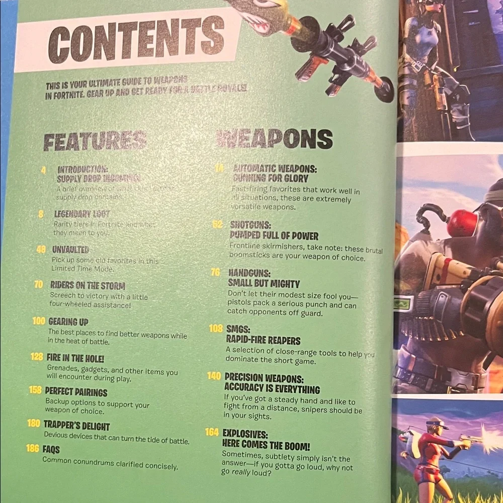 Supply Drop Collectors' Edition Book First Edition 2019
